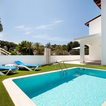 Globales Costa De La Calma Aparthotel Santa Ponça