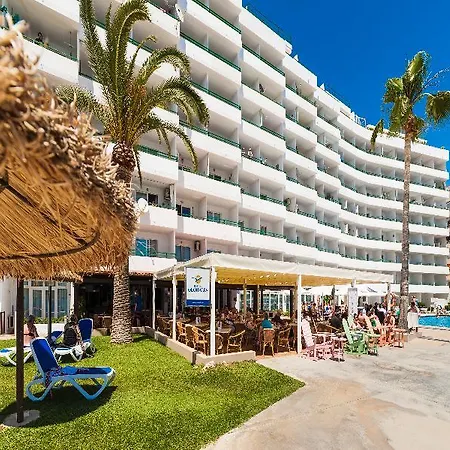 Globales Verdemar Apartment