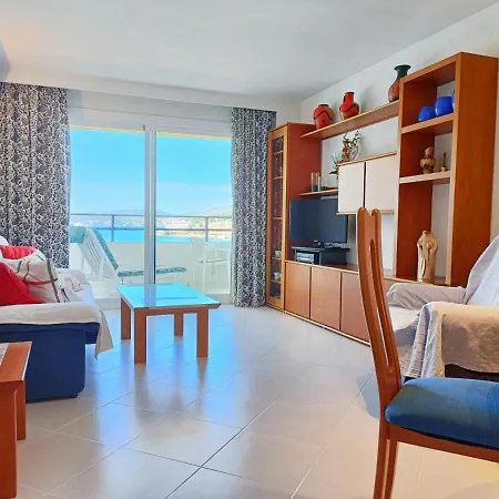 Fantastic 2 Bedrooms With Sea View Santa Ponsa