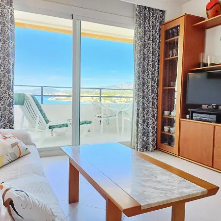 Fantastic 2 Bedrooms With Sea View Santa Ponsa