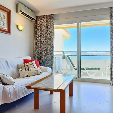 Fantastic 2 Bedrooms With Sea View Apartment *