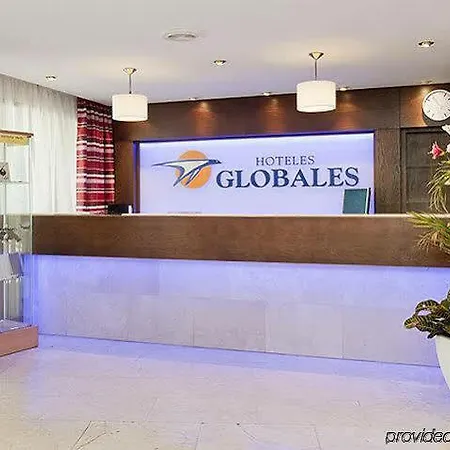 Globales Verdemar Apartment *