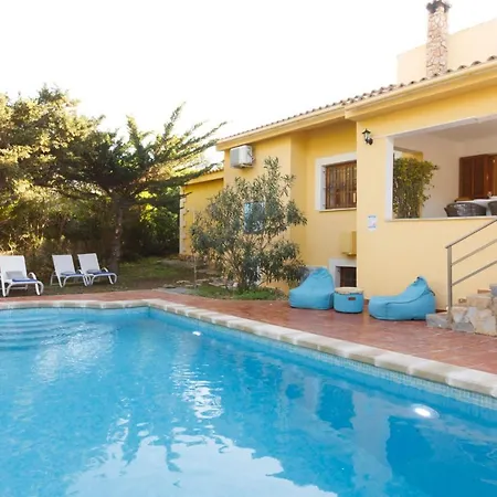 Casa Del Capitan Holiday home