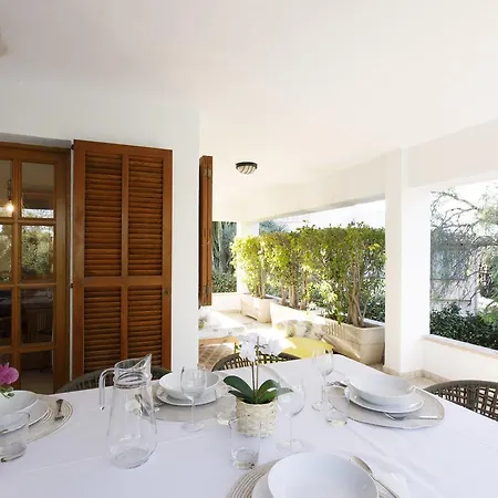 Holiday home Casa Del Capitan