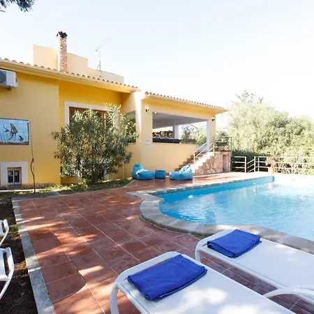 Holiday home Casa Del Capitan Santa Ponsa