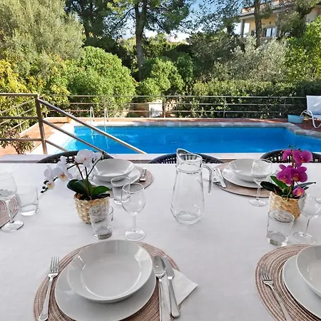 Casa Del Capitan Holiday home Santa Ponsa