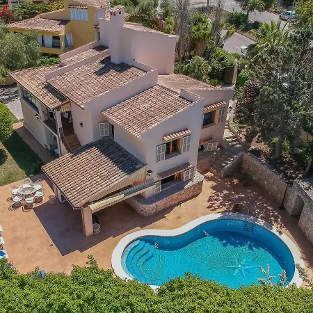 Holiday home Sa Casa Des Padrino Santa Ponsa