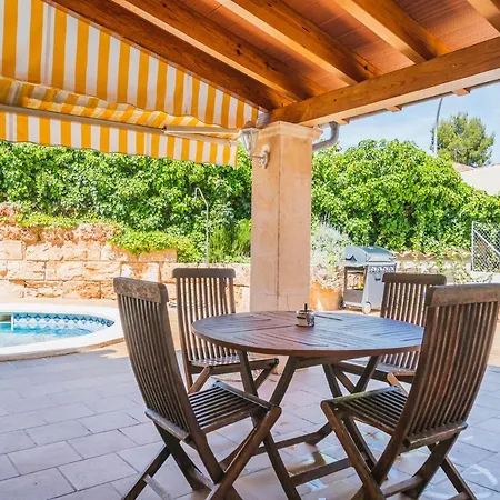 Holiday home Sa Casa Des Padrino *