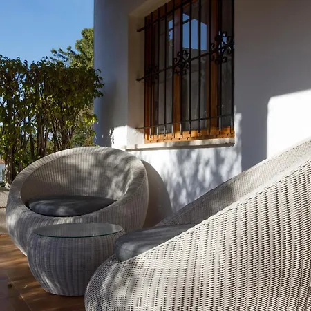 Casa Del Capitan Holiday home