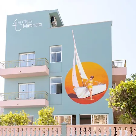 Hotel 4u Miranda - Adults Only