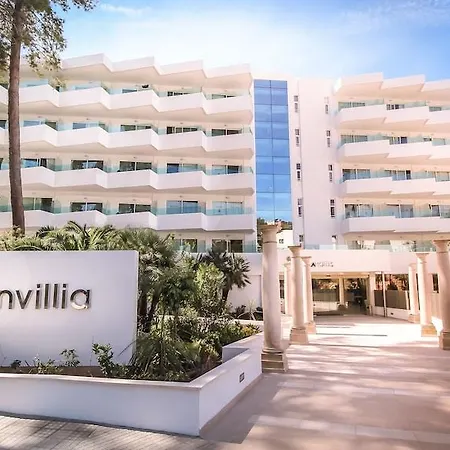 Aparthotel Globales Costa De La Calma Santa Ponsa