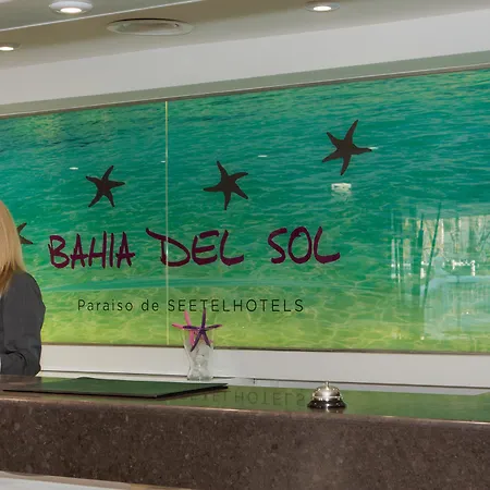 Hotel Bahia Del Sol 4*