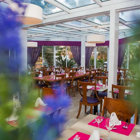 Hotel Bahia Del Sol Santa Ponsa