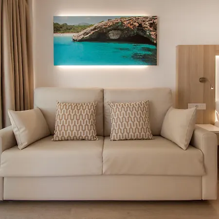 Globales Costa De La Calma Aparthotel 4*