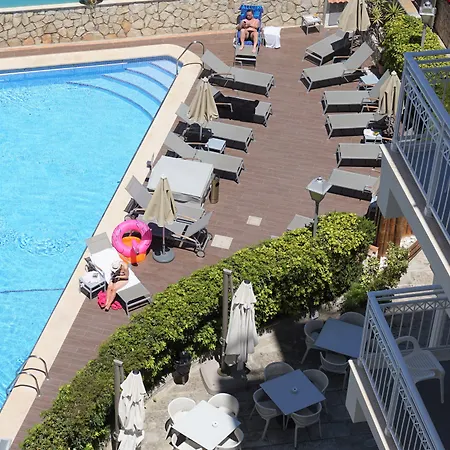 Hotel Playas Del Rey Santa Ponsa