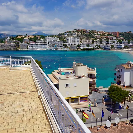Hotel Playas Del Rey