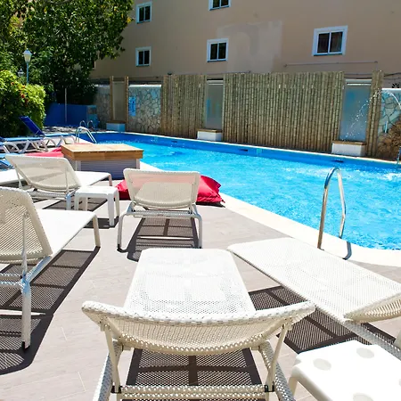Playas Del Rey Hotel