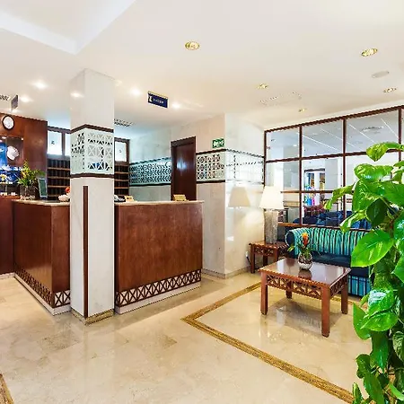 Globales Playa Hotel