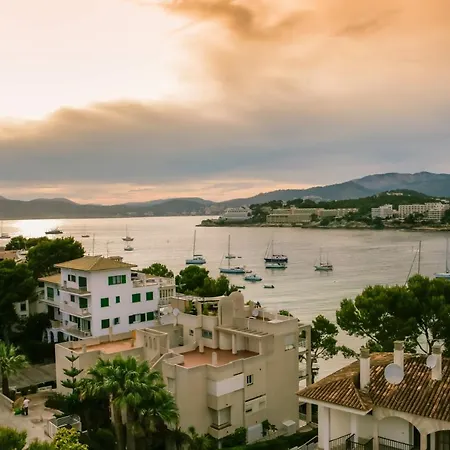 Hotel Bahia Del Sol Santa Ponsa