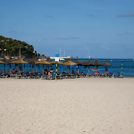 Aparthotel Globales Costa De La Calma Santa Ponsa