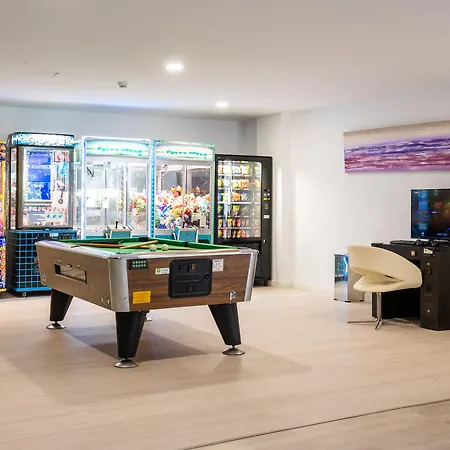 Aparthotel Globales Costa De La Calma 4*