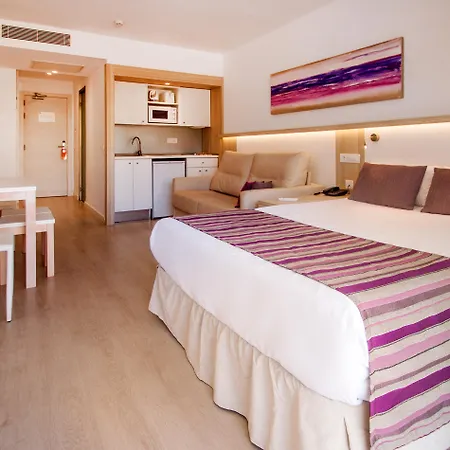 Globales Costa De La Calma Aparthotel 4*