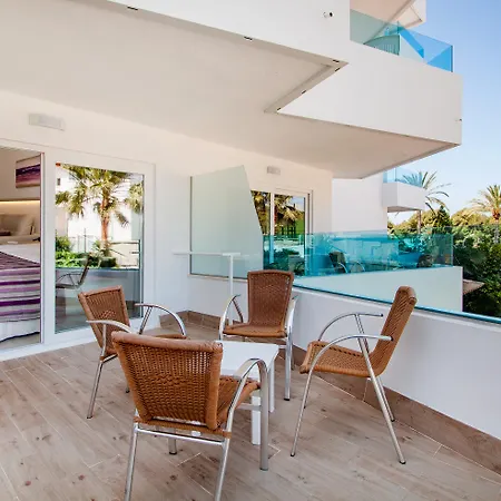 Aparthotel Globales Costa De La Calma 4*