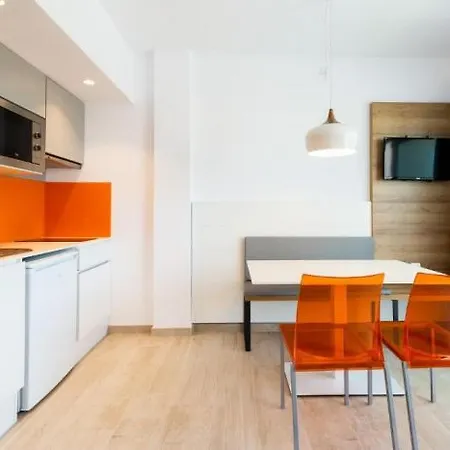 Aparthotel Casablanca Apartments, 3*