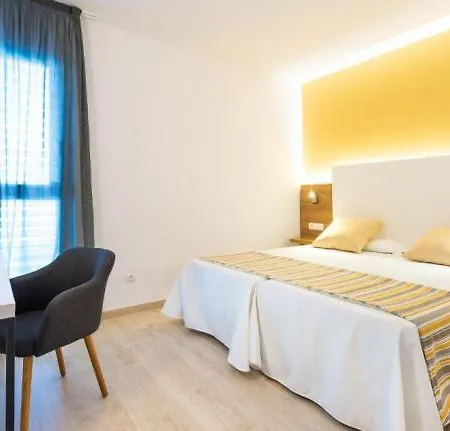 Casablanca Apartments,