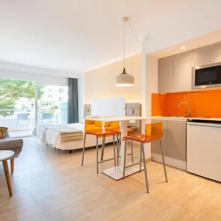Aparthotel Casablanca Apartments,