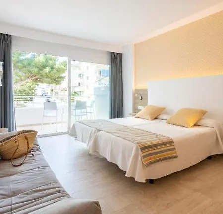 Casablanca Apartments, 3* Santa Ponça