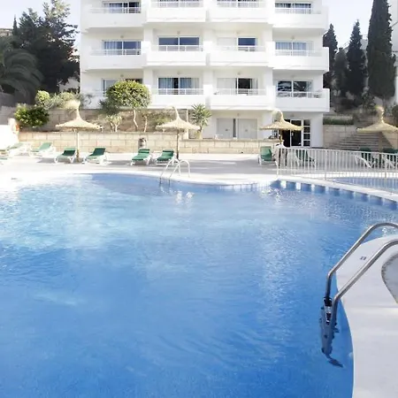 Casablanca Apartments, 3* Santa Ponça