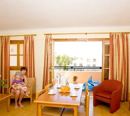 Plazamar Serenity Aparthotel