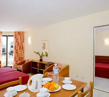 Aparthotel Plazamar Serenity 3*