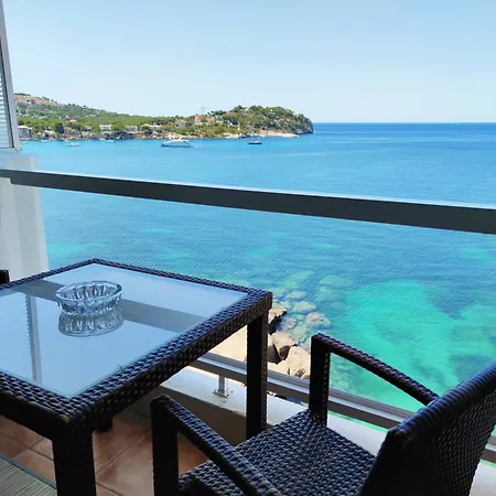 Mediterranean Sea View