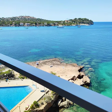Apartment Mediterranean Sea View Santa Ponsa