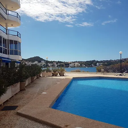 Apartment Mediterranean Sea View