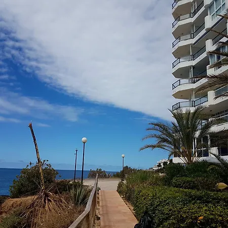 Mediterranean Sea View Apartment Santa Ponsa