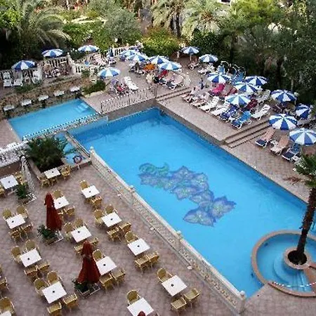 Hotel Bahia Del Sol Santa Ponsa