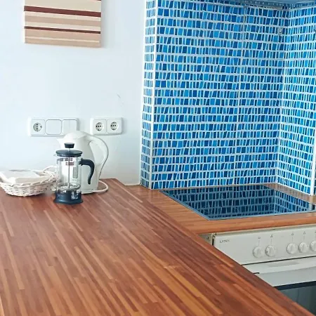Mediterranean Sea View Apartment *