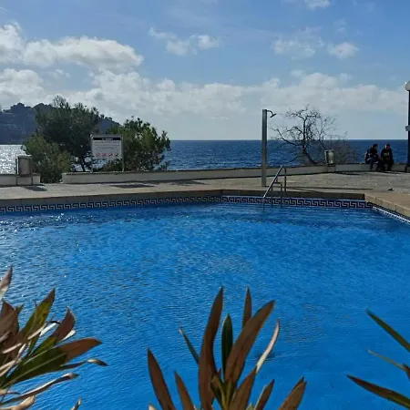 Apartment Mediterranean Sea View