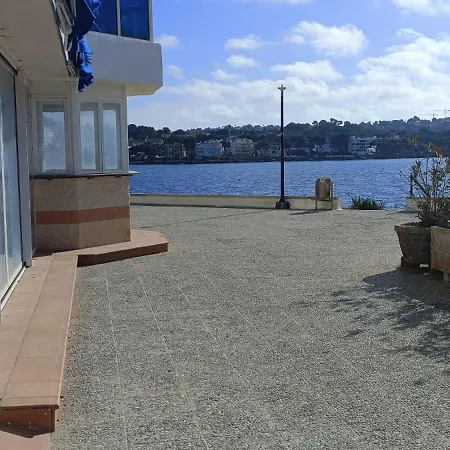 Apartment Mediterranean Sea View Santa Ponsa