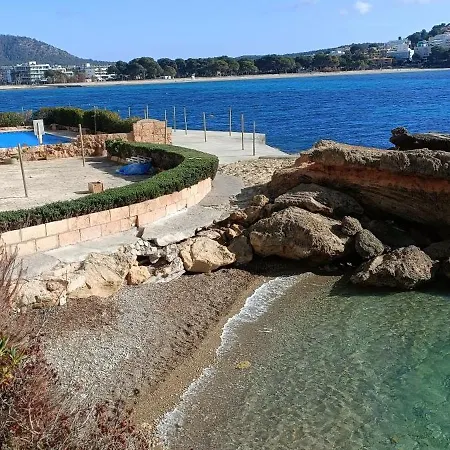 Apartment Mediterranean Sea View