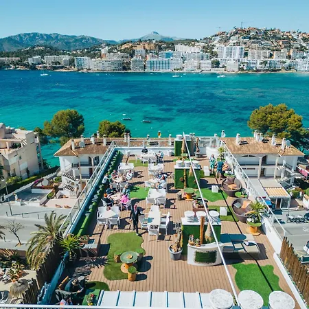 Hotel Bahia Del Sol Santa Ponsa