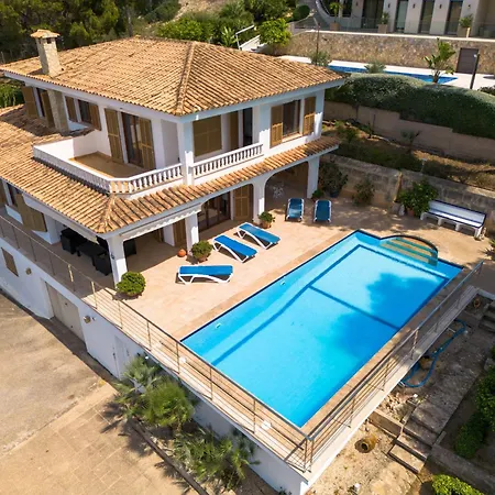 Villa Monsita By Slow Santa Ponsa