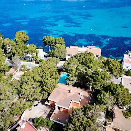 Villa Marta, A Fantastic By The Sea Santa Ponsa