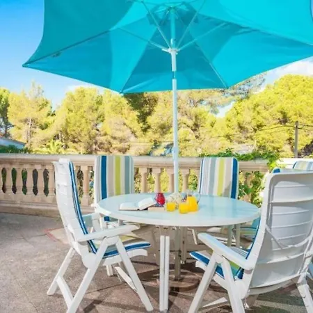 Villa Marta, A Fantastic By The Sea