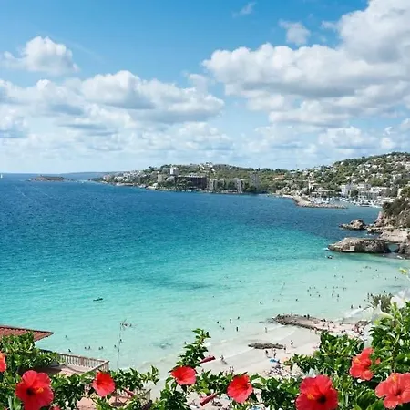 Puesta Del Sol Apartment Santa Ponsa
