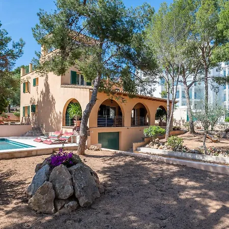 Villa Paz Y Mar, *