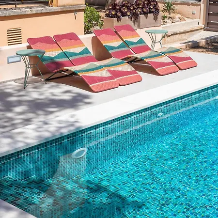 Villa Paz Y Mar, Santa Ponsa